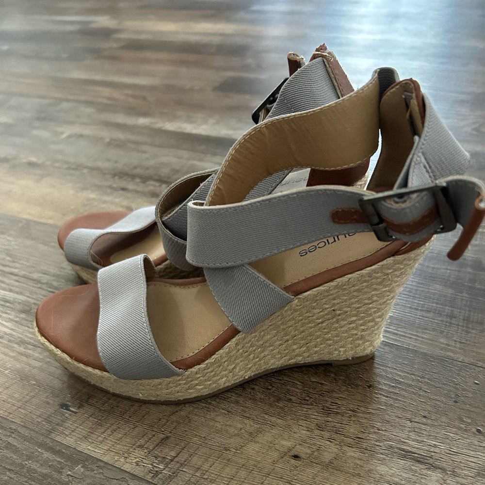 Maurice’s Wedge